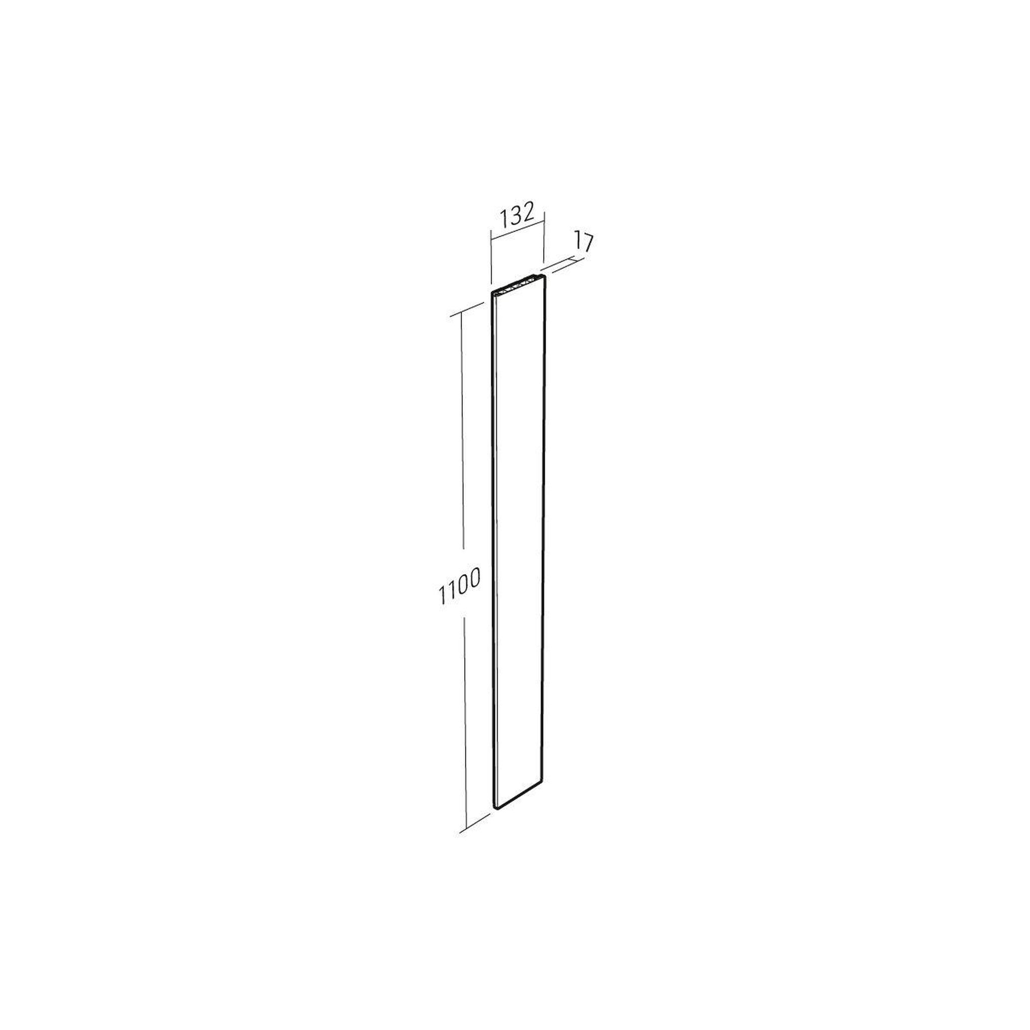 Voir la diapositive 2 : Erard Goulotte range-câbles FLAK 1100