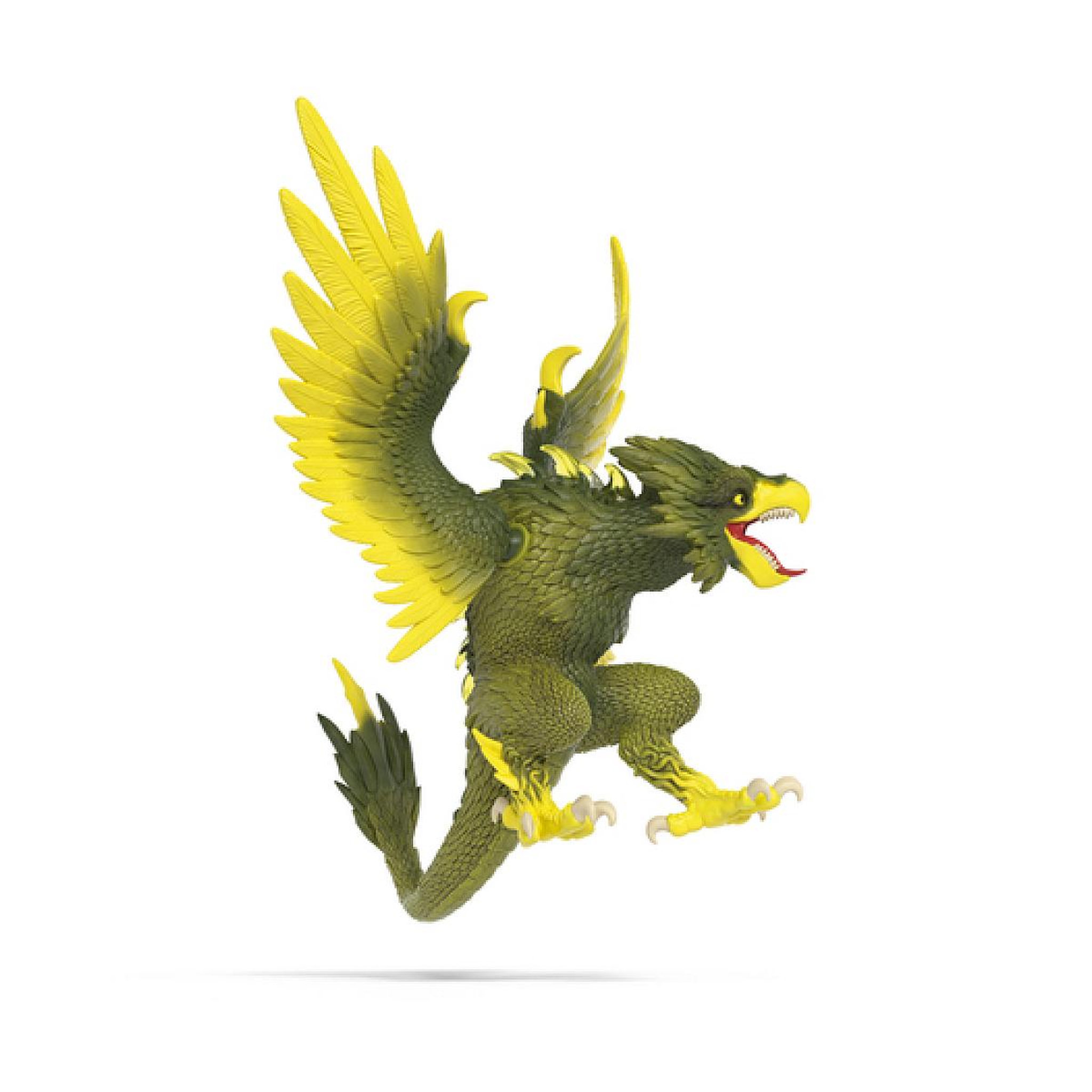 Voir la diapositive 4 : Schleich 70854 Eldrador Raptor de la jungle