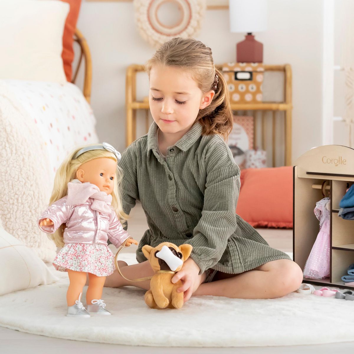 Corolle Poupée ma Corolle Paloma