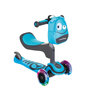 Voir la diapositive 1 : SMARTRIKE Trottinette enfant 3-en-1 T1 - Bleu