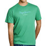 Voir la diapositive 1 : Pepe Jeans T-shirt Vert Homme Pepe Jeans 508208