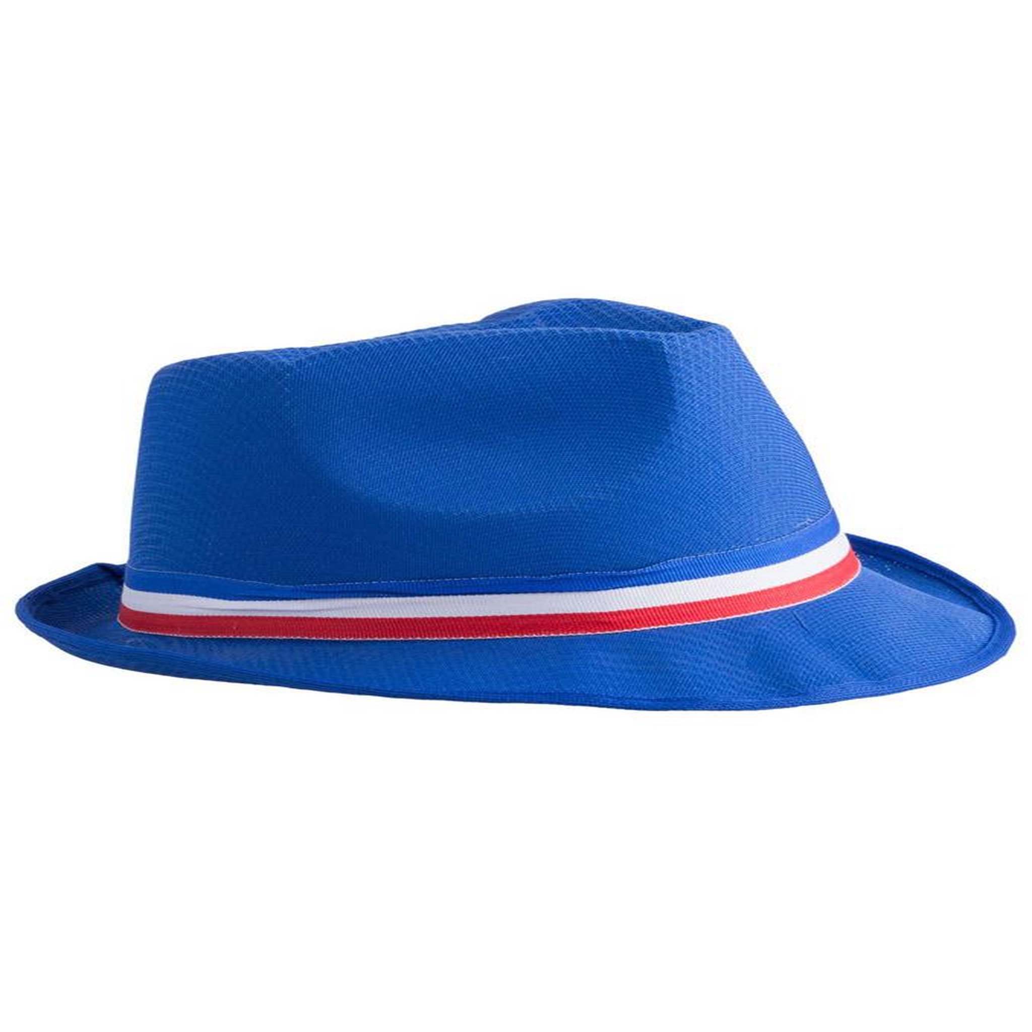 FUNNY FASHION Chapeau Ganster France - Supporter