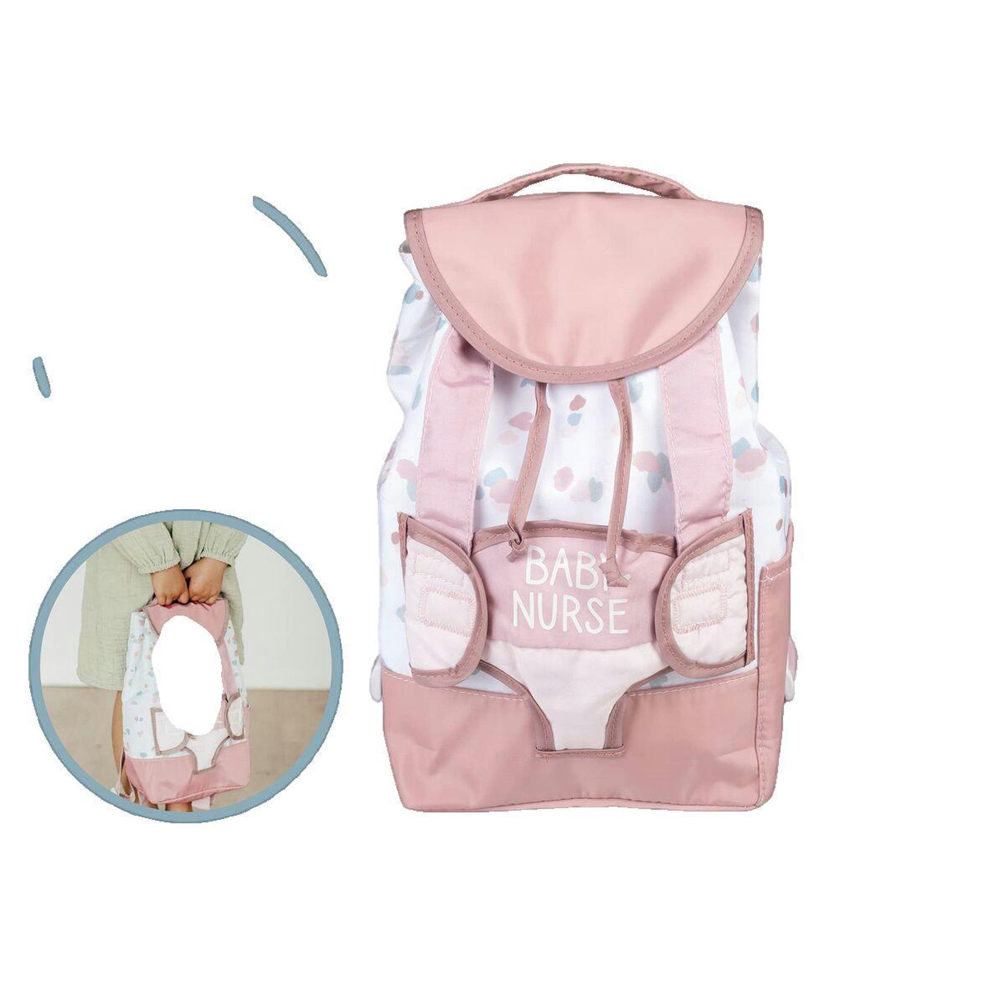 Voir la diapositive 2 : SMOBY BN SAC A DOS