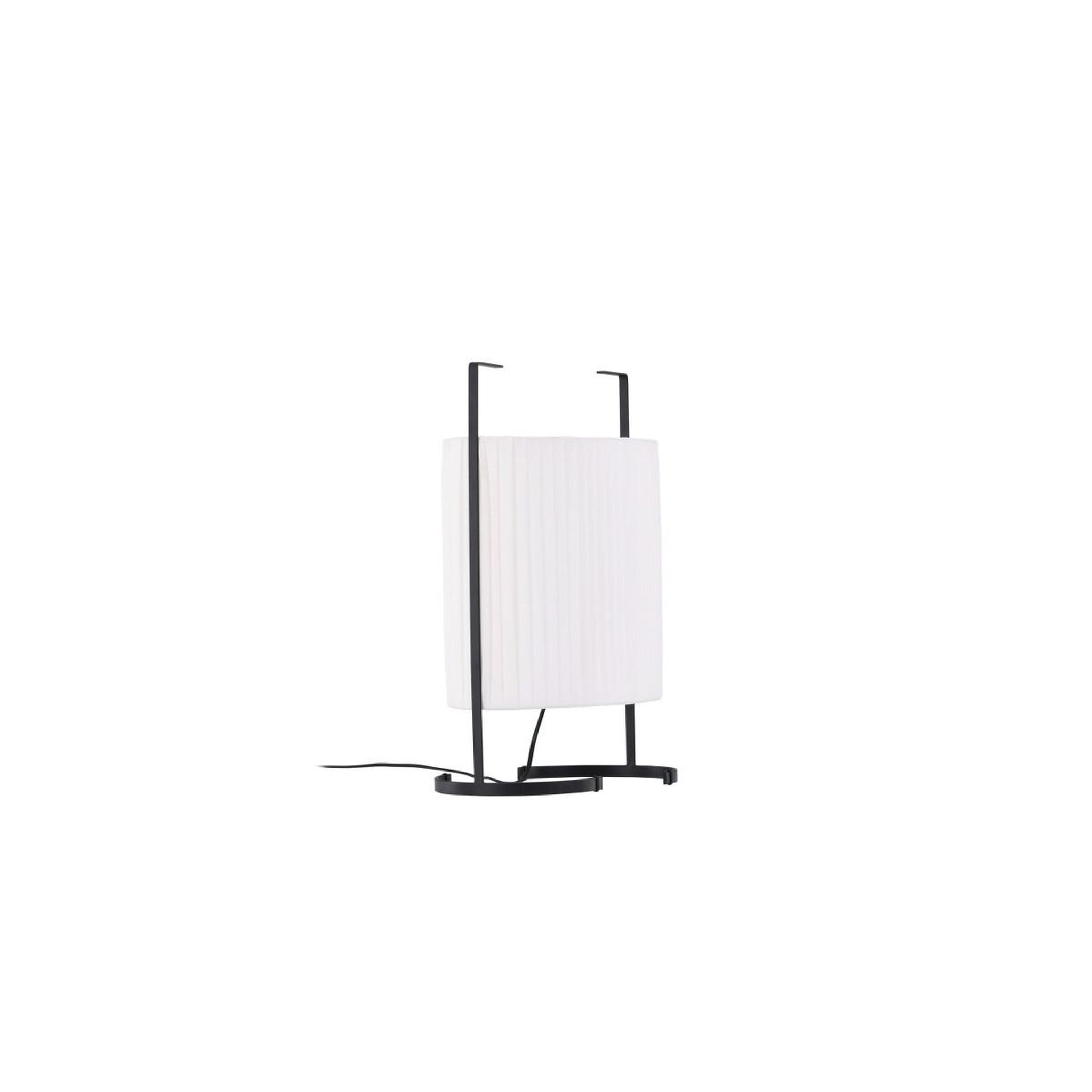 Voir la diapositive 3 : Paris Prix Lampe à poser design  rennes  48cm blanc