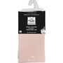 Voir la diapositive 3 : Paris Prix Drap Housse  Percaline  140x190cm Rose