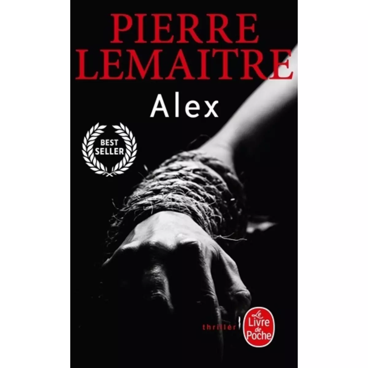  LA TRILOGIE VERHOEVEN TOME 2 : ALEX, Lemaitre Pierre