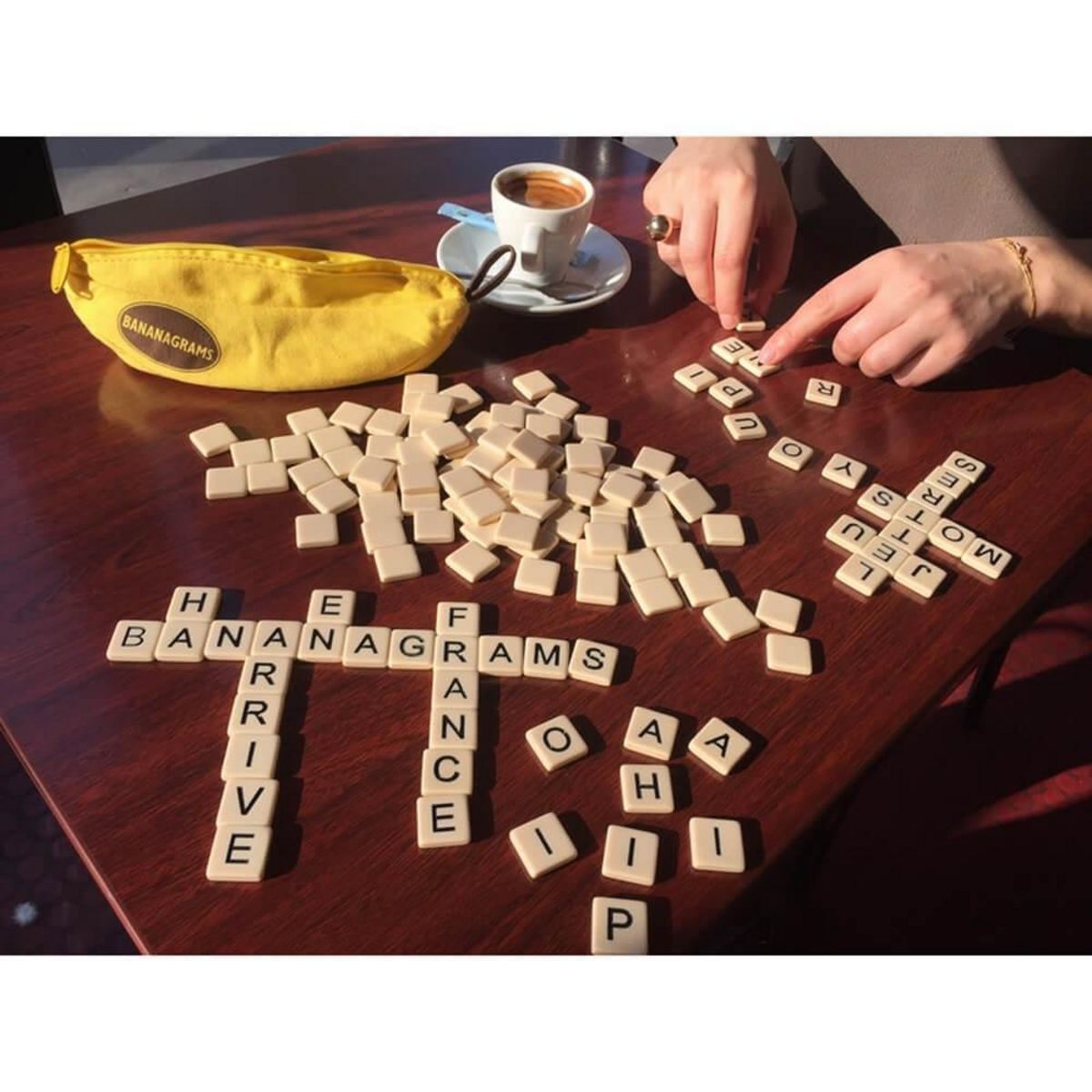 Piatnik Bananagrams