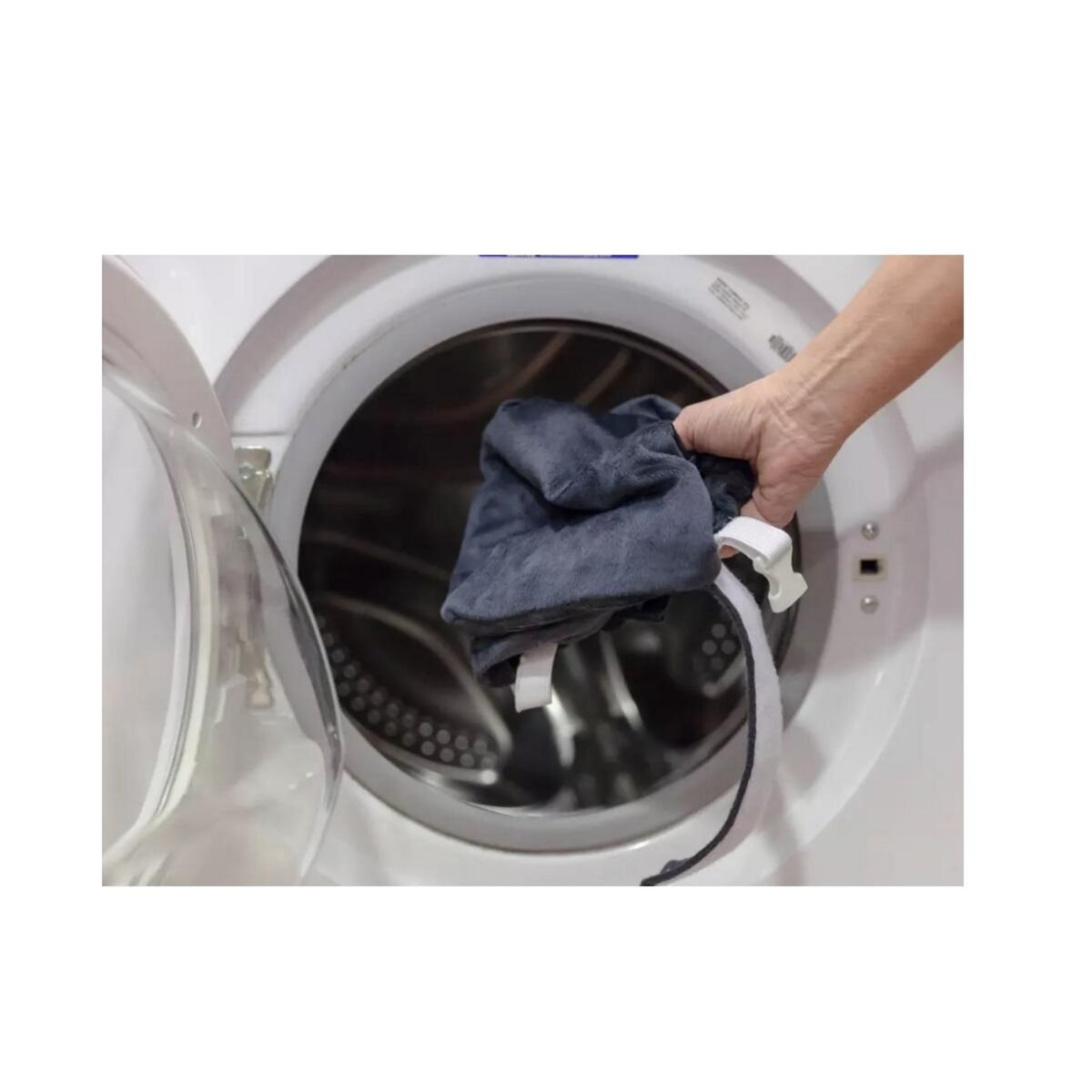 SOLAC Coussin chauffante 1 place 100x150cm 120w - CT8696