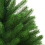 VIDAXL Arbre de Noël artificiel aiguilles realistes 240 cm vert