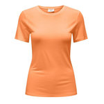 JACQUELINE DE YONG T-Shirt Orange Femme JDY Suma Wool. Coloris disponibles : Orange