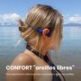 Voir la diapositive 5 : SHOKZ Casque OpenRun Bleu