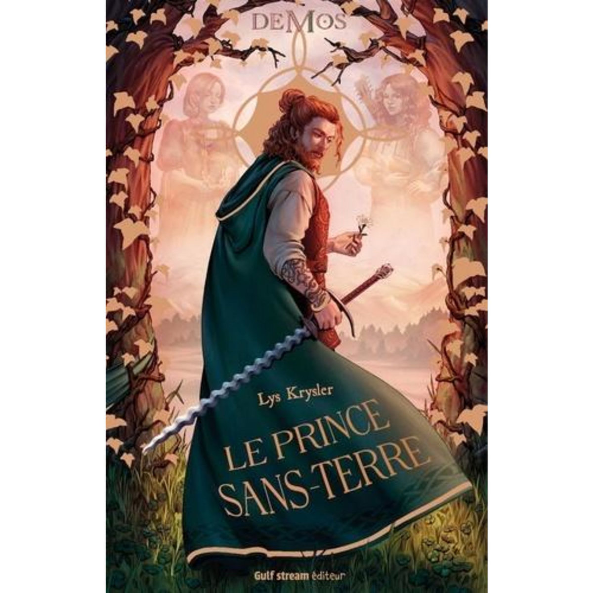 DEMOS : LE PRINCE SANS-TERRE, Krysler Lys