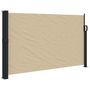 Voir la diapositive 2 : VIDAXL Auvent lateral retractable beige 117x300 cm