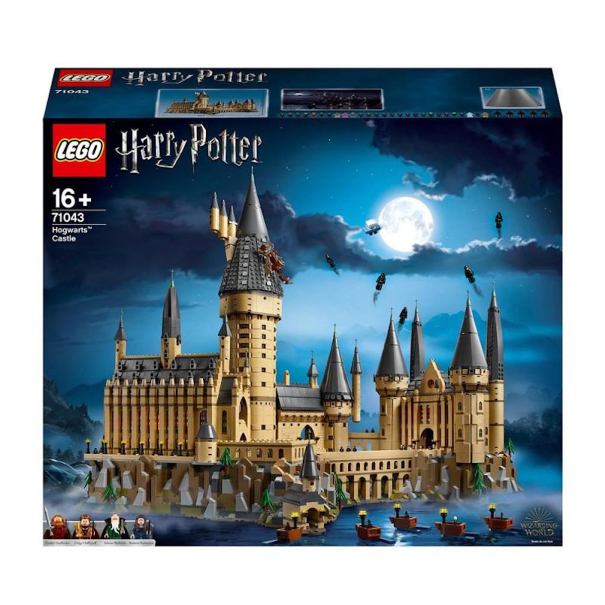 LEGO LEGO® Harry Potter™ 71043 Le château de Poudlard