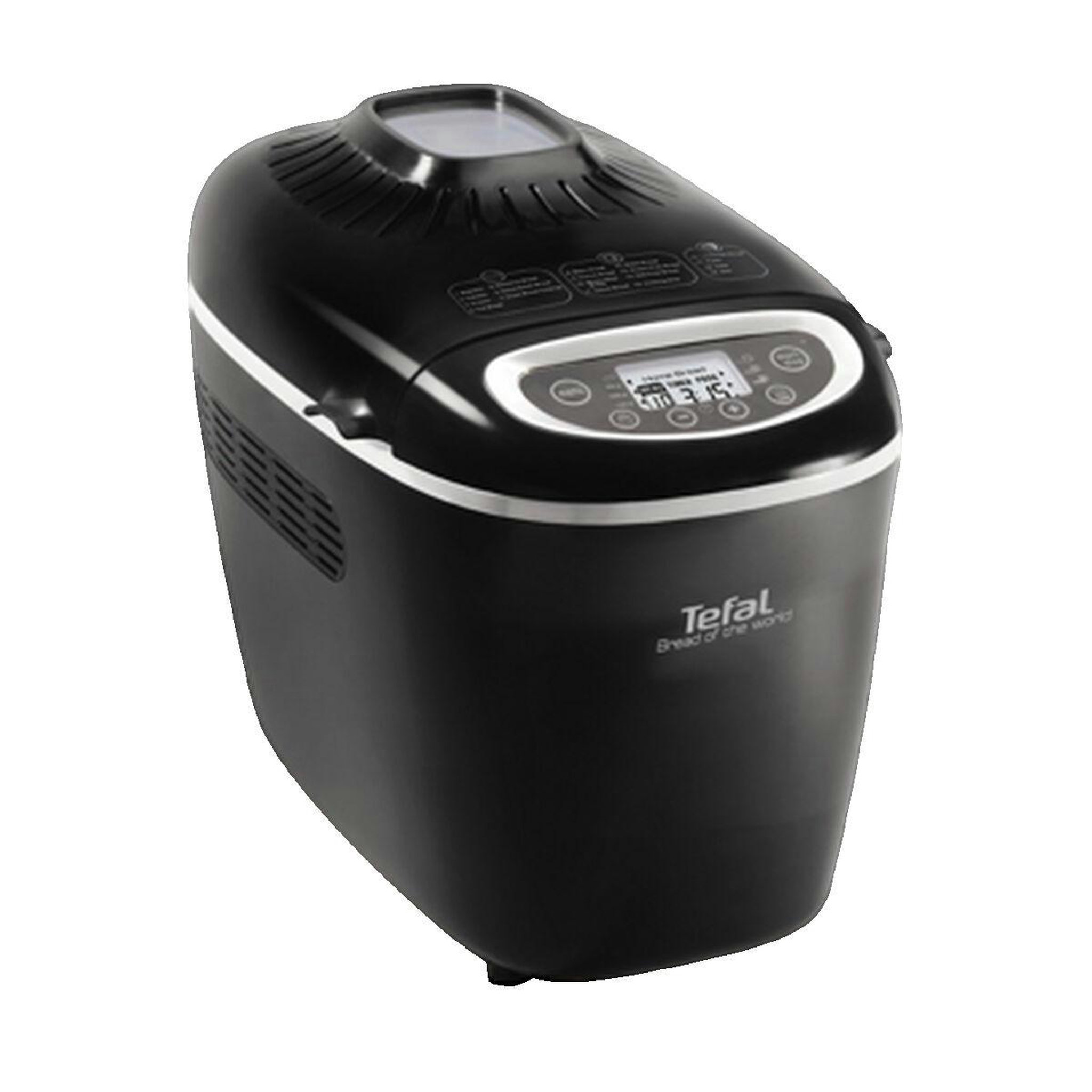TEFAL Machine à pain Tefal PF611838 19 programmes