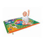 Voir la diapositive 5 : CLEMENTONI Tapis Matelassé (135x90cm) - Tapis d'Eveil - Tapis Baby Friends - Clementoni - Des la Naissance