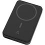 Voir la diapositive 3 : ADEQWAT Batterie externe 5 000 mAh Magsafe