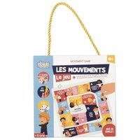 Paris Prix - Jeu De Loto carton Plein 16cm Multicolore à Prix Carrefour