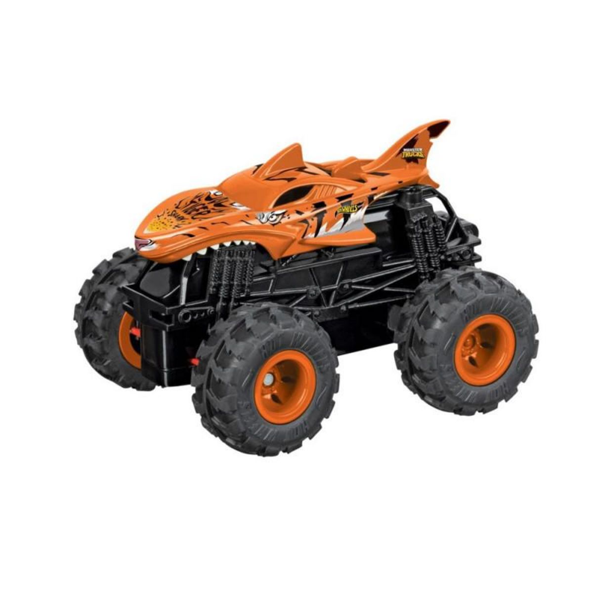 MONDO MOTORS Voiture radiocommandée Mondo Motors Hot Wheels Mini Monster Truck