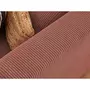 LISA DESIGN Victoire - canapé modulable panoramique d'angle gauche - 7 places - en velours côtelé -