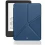 IBROZ Etui Origami Kindle Paperwhite Bleu