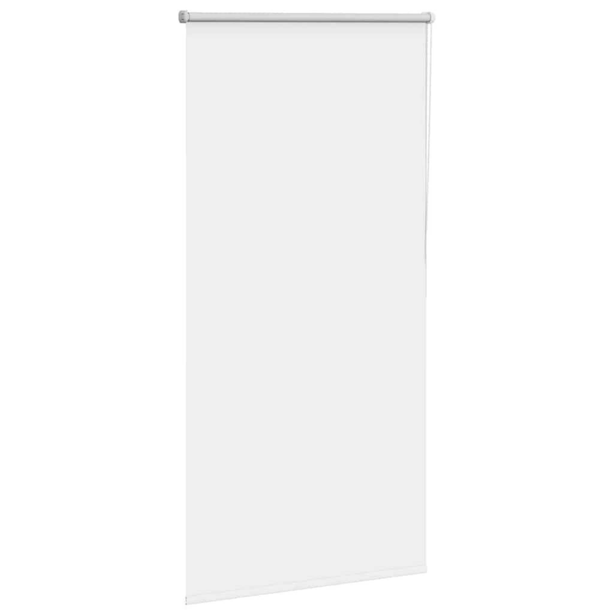 Voir la diapositive 3 : VIDAXL Store enrouleur occultant largeur du tissu 75,7 cm polyester
