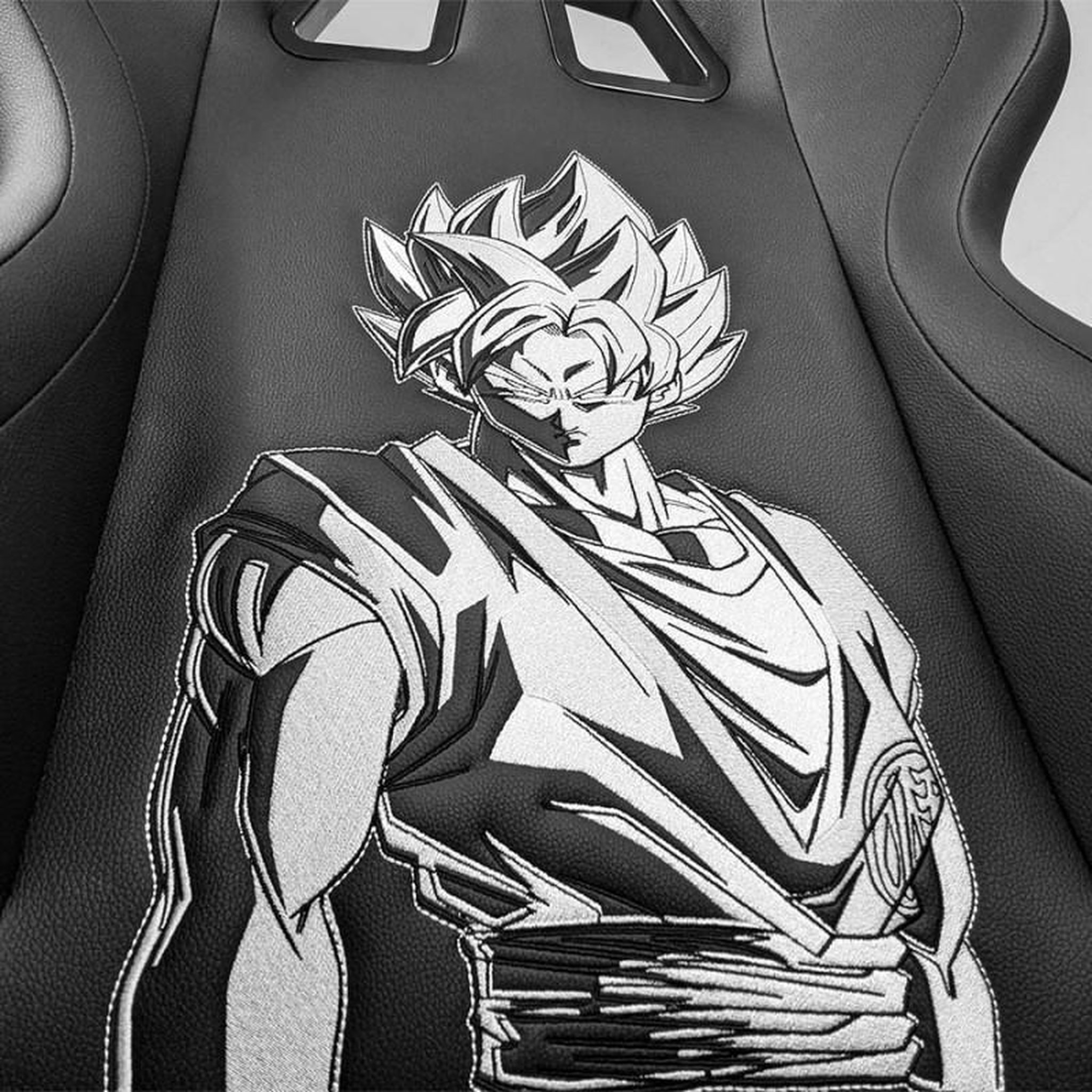Voir la diapositive 5 : Subsonic Siège gamer adulte Dragon Ball Super