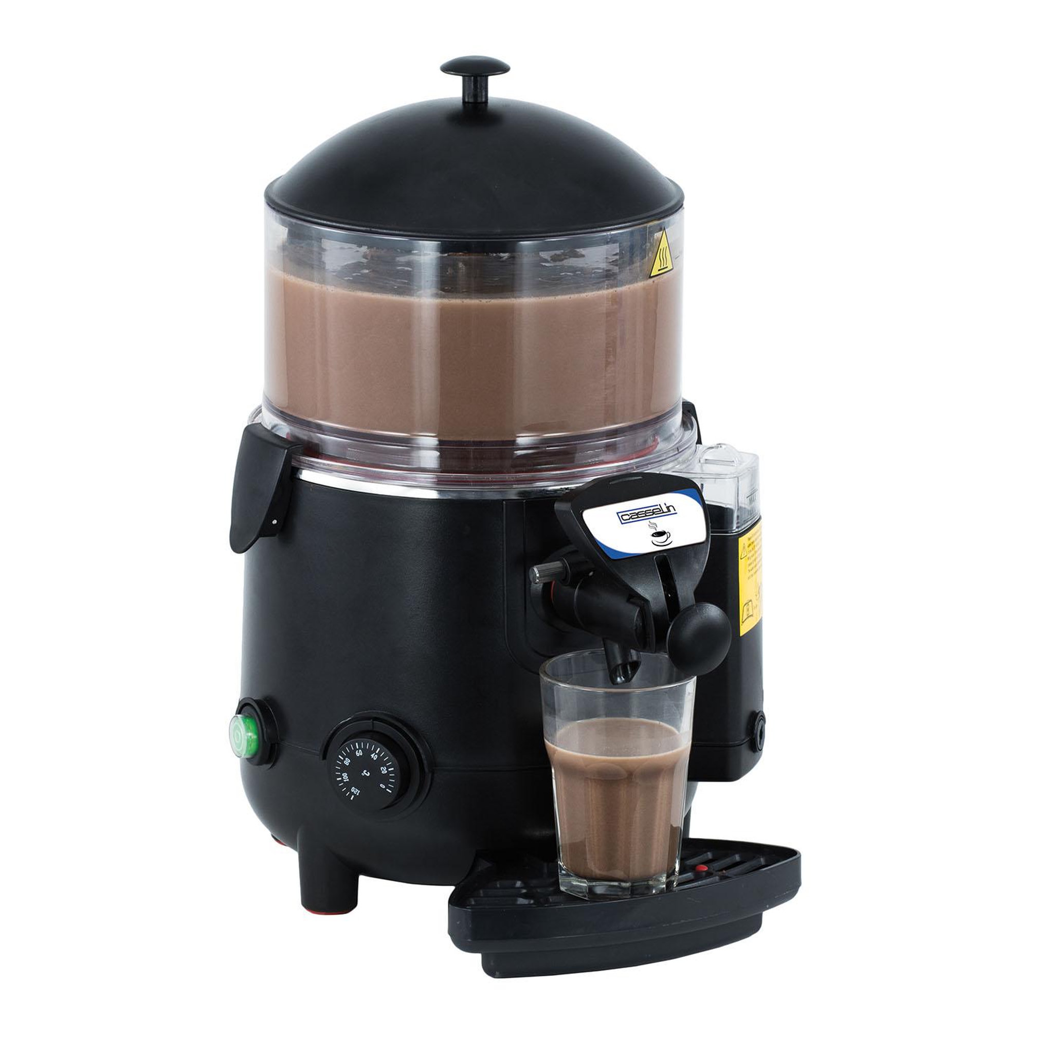 Casselin Chocolatière 5l 1006w noir - CCH5LN