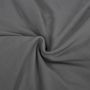Voir la diapositive 4 : VIDAXL Housse extensible de canape Anthracite Jersey de polyester