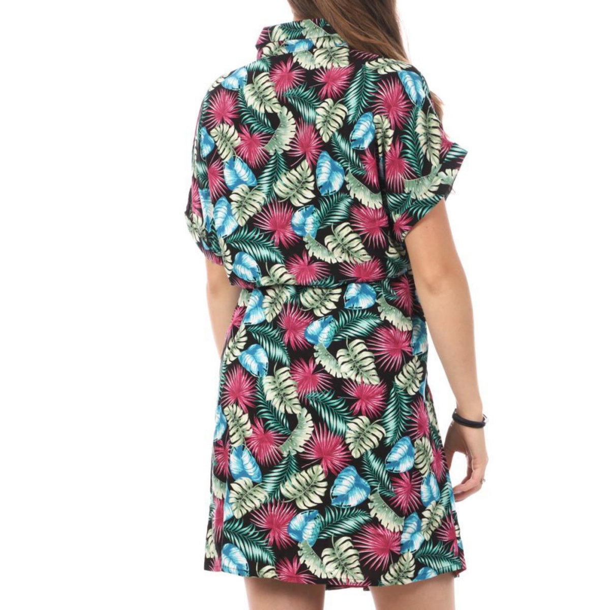 Vero Moda Robe Chemise /Rose Femme Vero Moda Easy