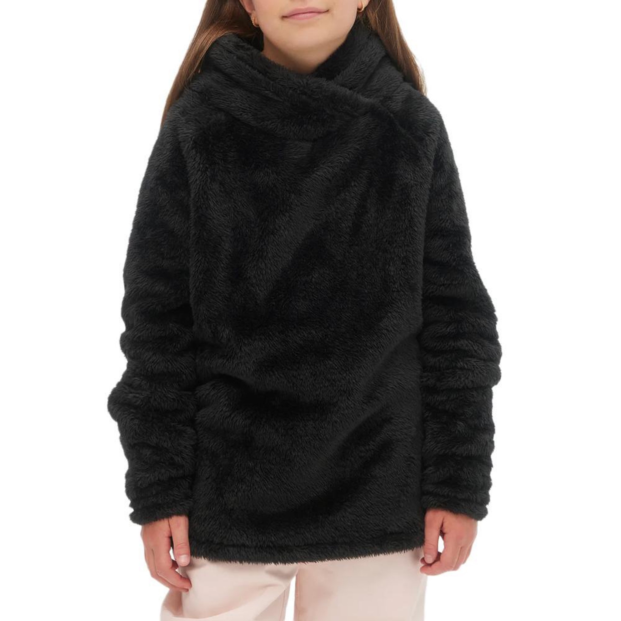 O'NEILL Polaire  Fille O'Neill Hazel. Coloris disponibles : Noir