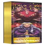 DRAGON PRINCESS. MARQUE-PAGES A COLORIER ROMANTASY AVEC DORURES, Franiak Mai