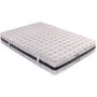 Voir la diapositive 1 : Habitat et Jardin Matelas ressorts  Adelia  - 140 x 190 x 21 cm