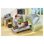 Voir la diapositive 3 : PLAYMOBIL 71618 Scanner médical avec patiente