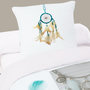 Voir la diapositive 2 : Dourev Housse de couette 140x200 NAVAJO + 1 taie 100% coton