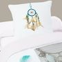Voir la diapositive 2 : Dourev Housse de couette 140x200 NAVAJO + 1 taie 100% coton