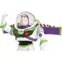 MATTEL Figurine Buzz l'Eclair 17 cm Toy Story 4 - décollage express