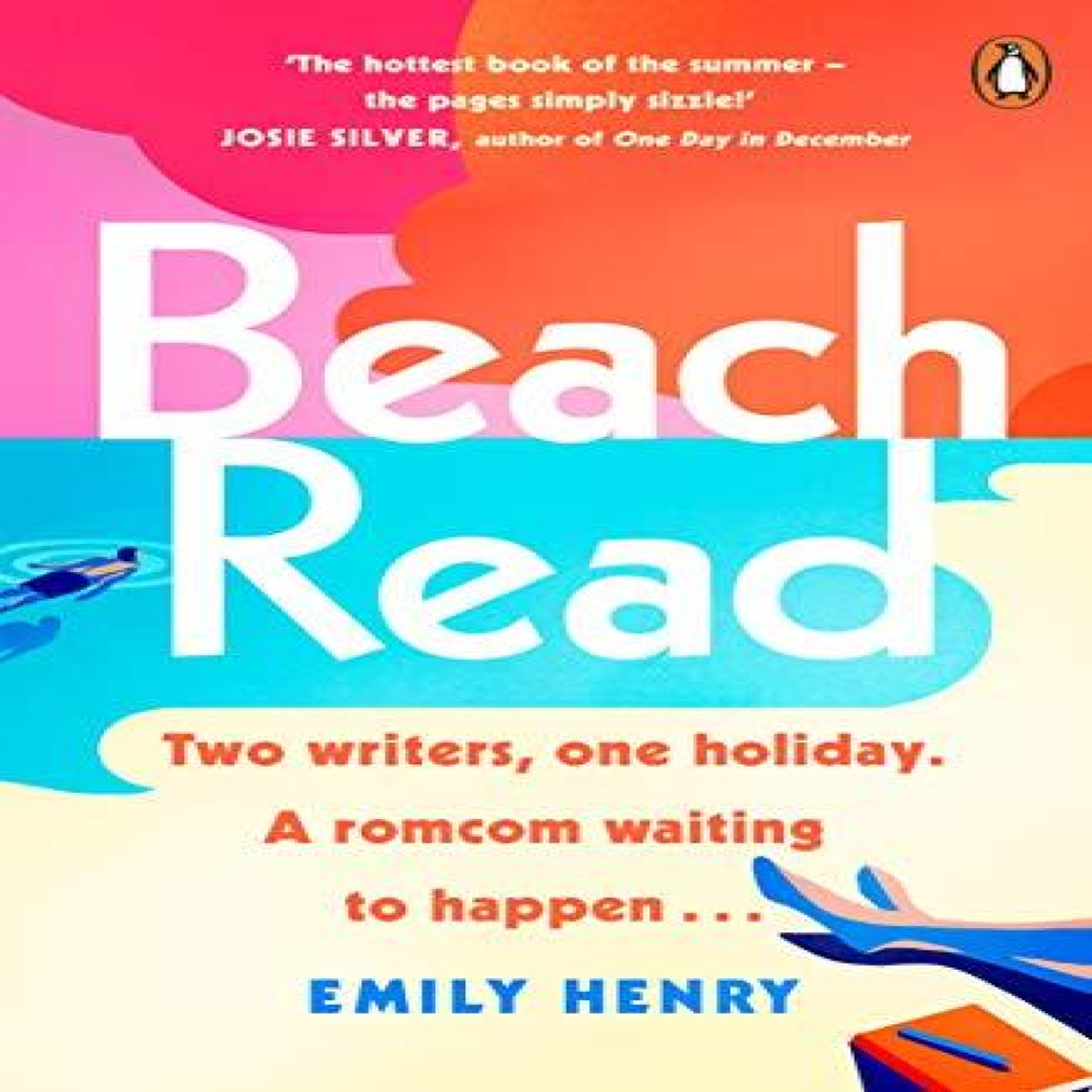 LIVRES Beach Read - Emily Henry