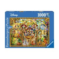 RAVENSBURGER Puzzle 100 pièces XXL : Disney Winnie l'Ourson : Le sauvetage  pas cher 