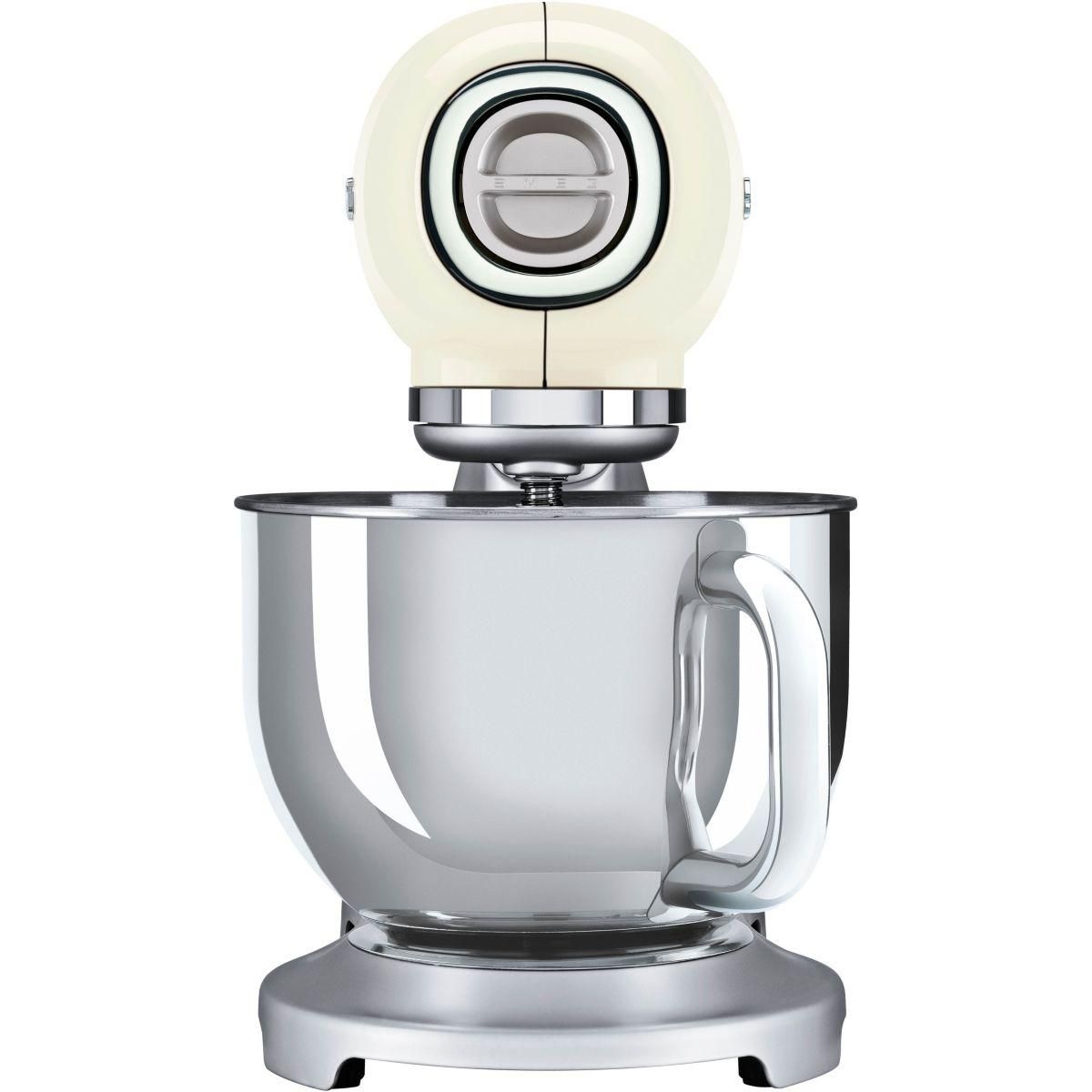 SMEG Robot pâtissier SMF02CREU