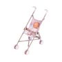 Voir la diapositive 1 : SMOBY Poussette canne Baby Nurse pour poupon jusqu'a 42cm - Smoby