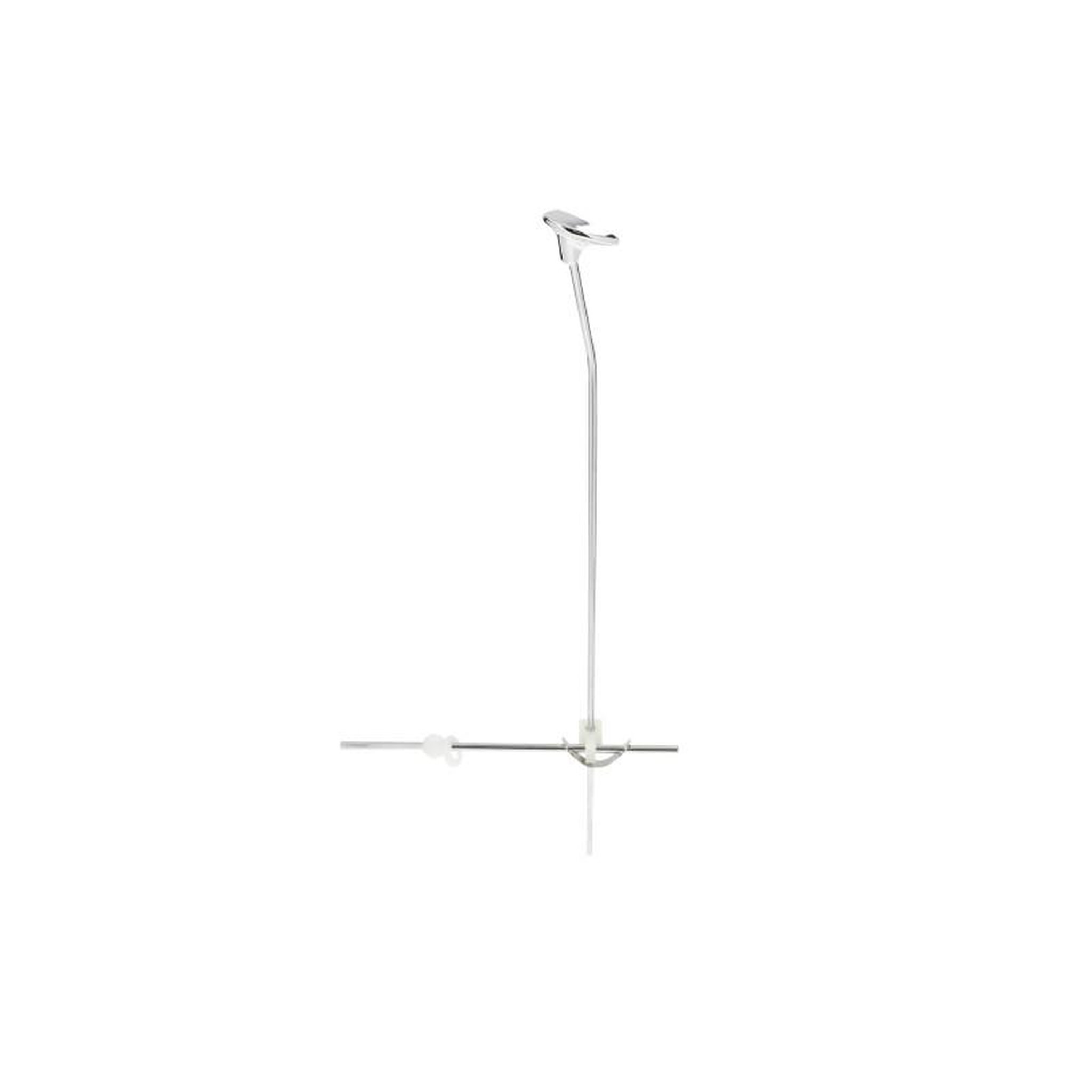 Voir la diapositive 3 : GARIS Tirette pour lavabo GARIS R09 P006
