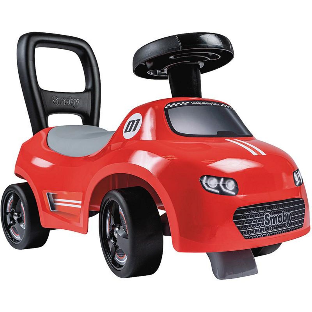 SMOBY PORTEUR AUTO ROUGE Smoby SMY720541