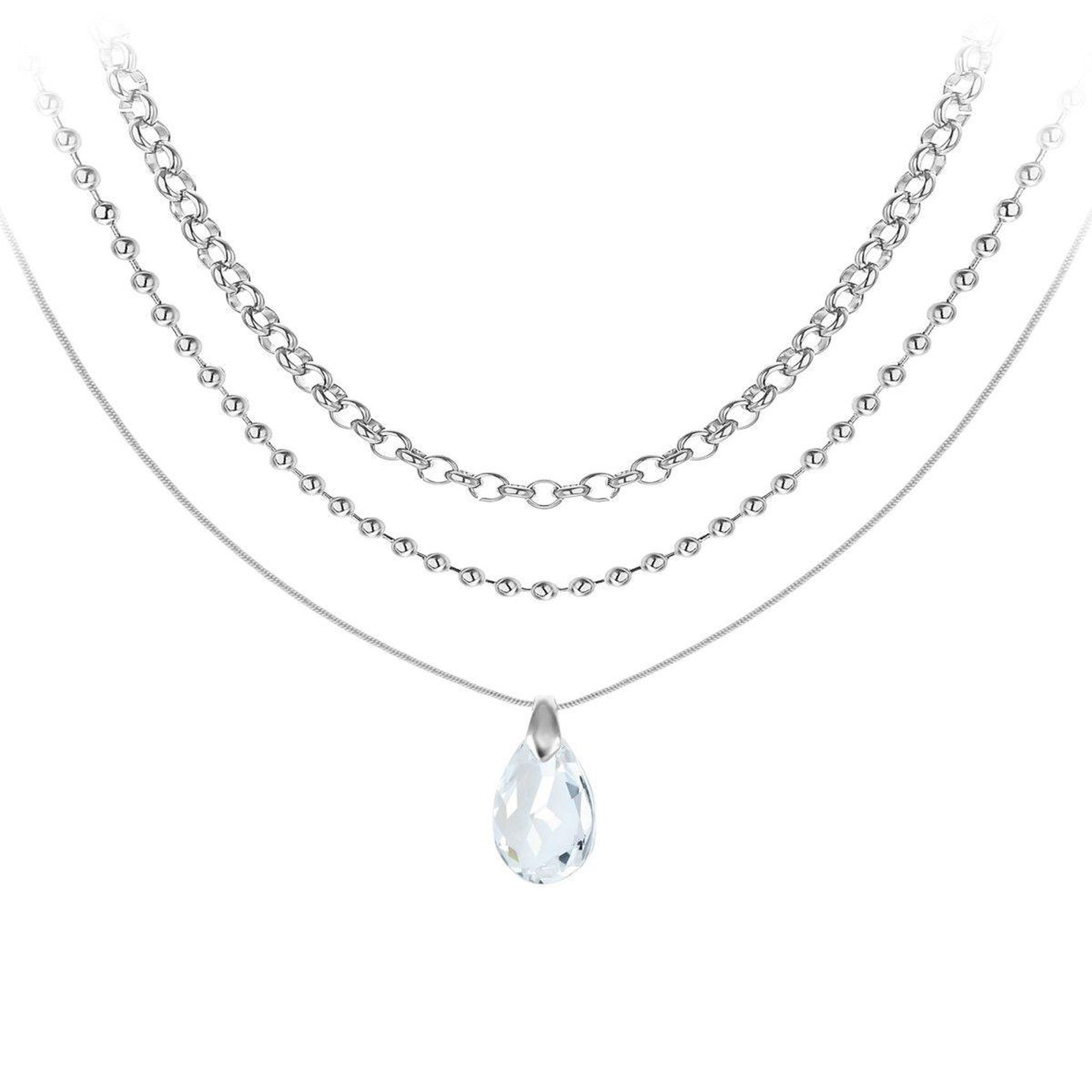 SC CRYSTAL Set de 3 colliers par SC Crystal®