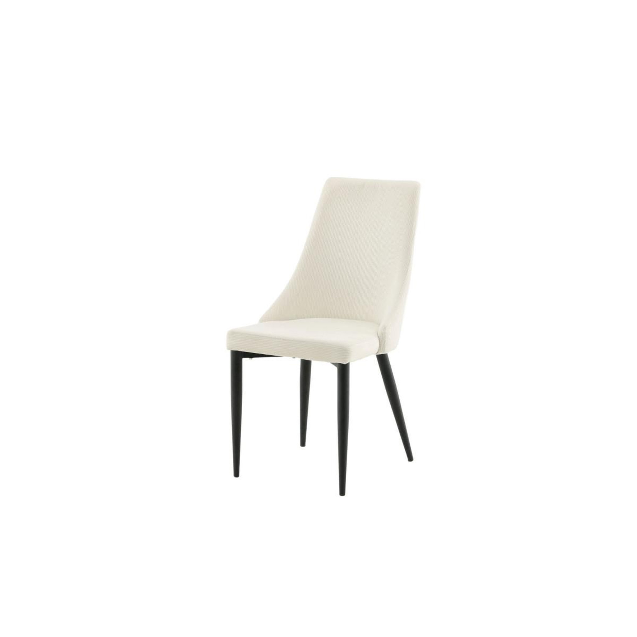 Voir la diapositive 6 : Paris Prix Chaise design  leone  91cm beige