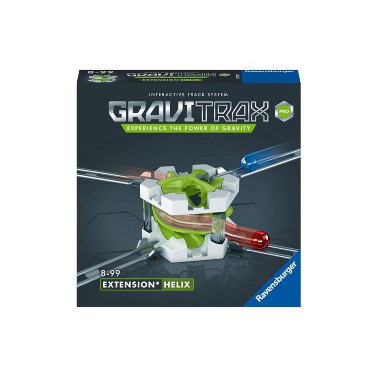 RAVENSBURGER Jeu de construction Ravensburger Pro Bloc d action Helix