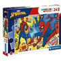 Voir la diapositive 1 : CLEMENTONI Puzzle Clementoni Spider-Man Multicolore