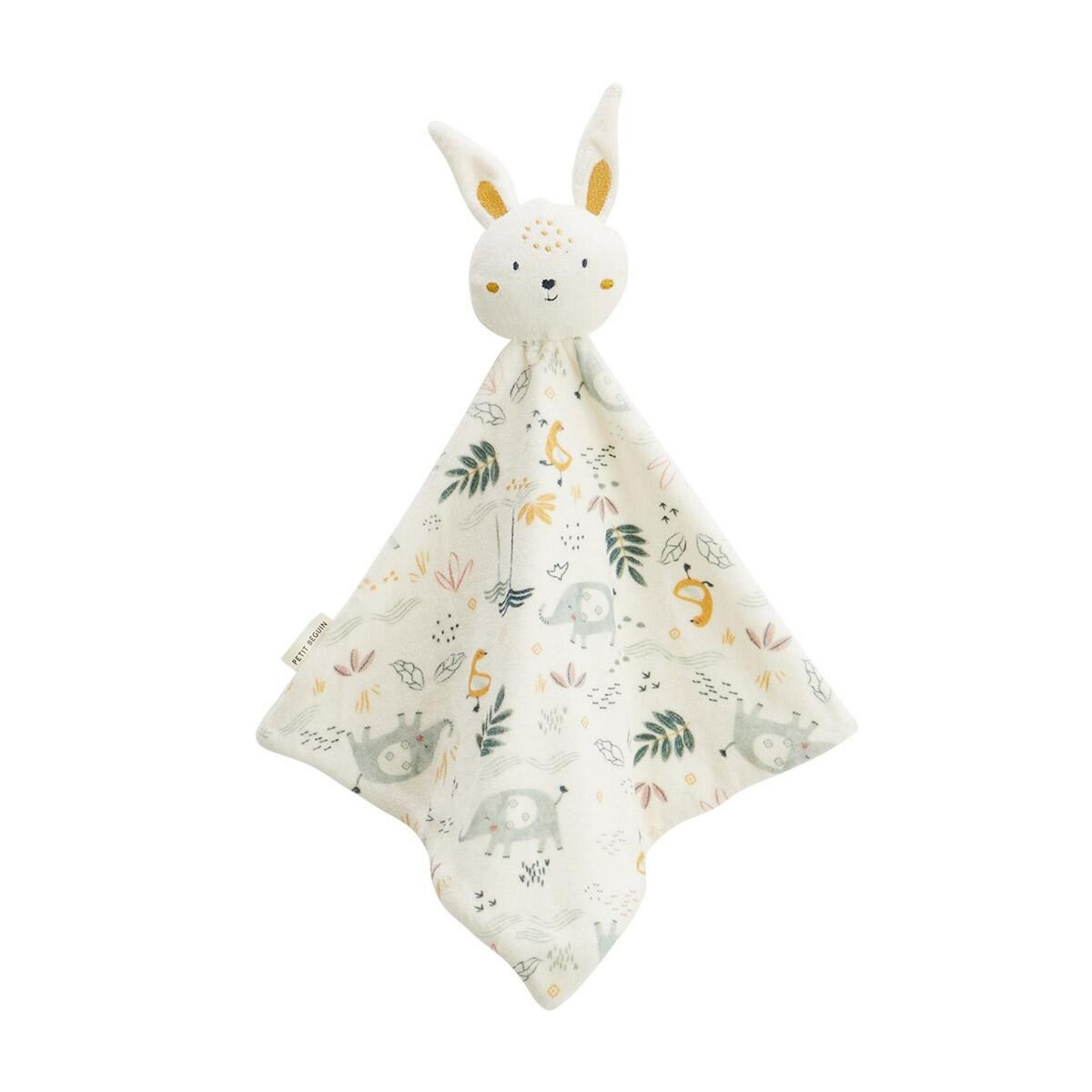 Petit Béguin Doudou Hawaiki