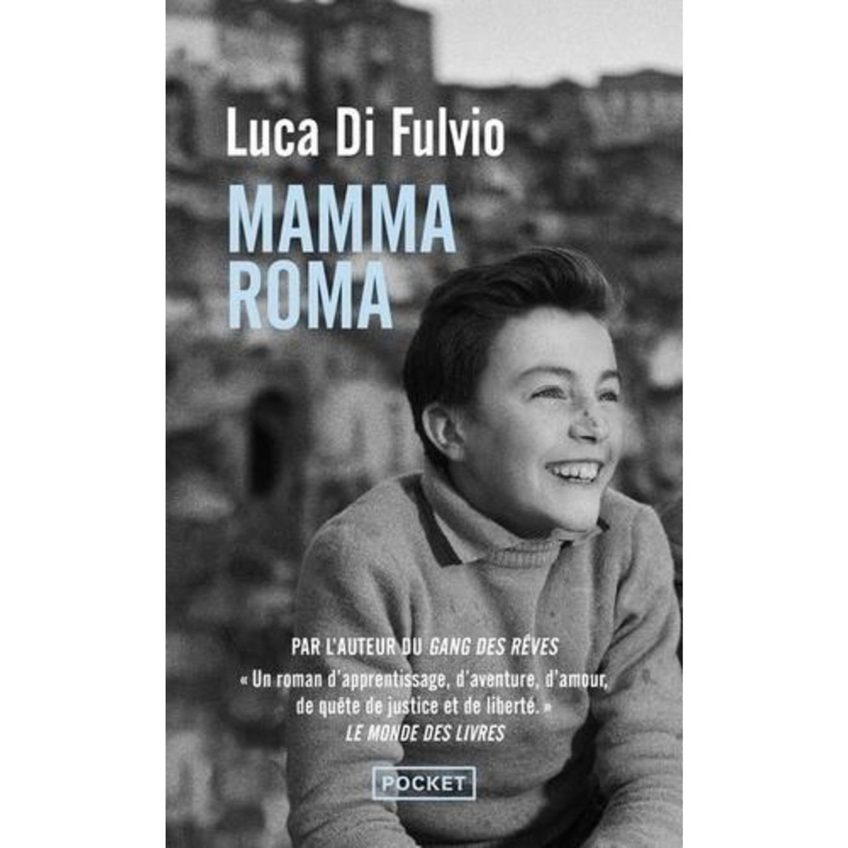 MAMMA ROMA, Di Fulvio Luca