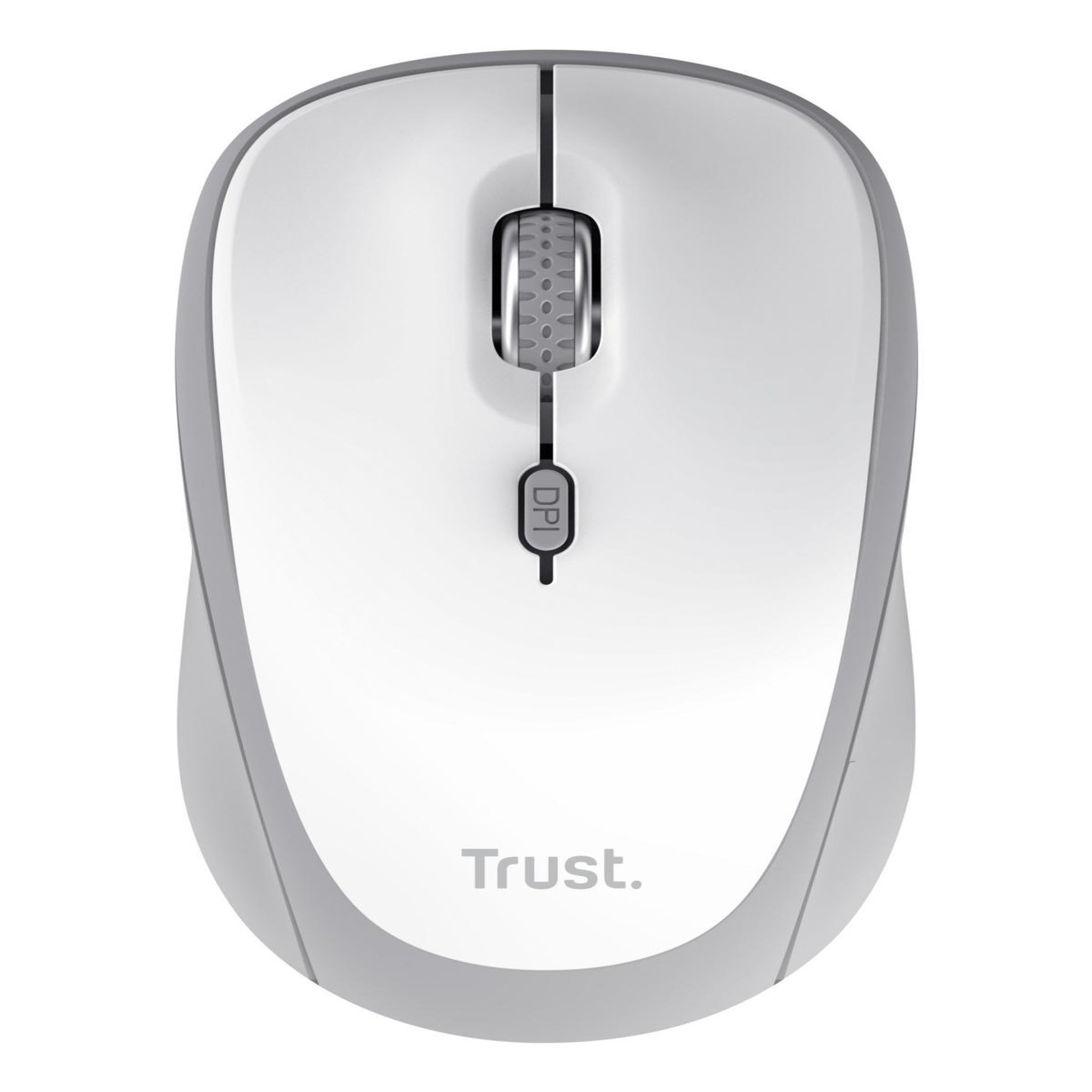 Voir la diapositive 3 : Trust Trust Yvi+ souris Universel Ambidextre RF sans fil + Bluetooth Optique 1600 DPI